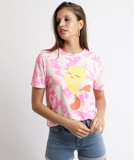 Blusa-Feminina-Piu-Piu-Estampada-Tie-Dye-Manga-Decote-Redondo-Rosa-9965072-Rosa_1
