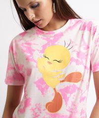 Blusa-Feminina-Piu-Piu-Estampada-Tie-Dye-Manga-Decote-Redondo-Rosa-9965072-Rosa_2