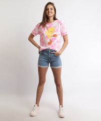 Blusa-Feminina-Piu-Piu-Estampada-Tie-Dye-Manga-Decote-Redondo-Rosa-9965072-Rosa_3