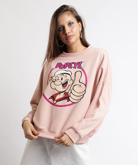 Blusao-de-Moletom-Feminino-Amplo-Popeye-Rose-9967633-Rose_1 Blusao-de-Moletom-Feminino-Amplo-Popeye-Rose-9967633-Rose_1