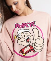 Blusao-de-Moletom-Feminino-Amplo-Popeye-Rose-9967633-Rose_2