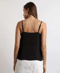 Regata-Slip-Top-Feminina-com-Renda-Alca-Fina-Decote-V-Preta-9949475-Preto_2