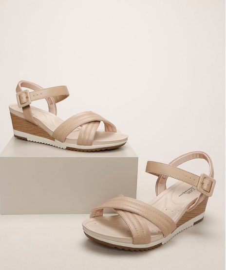 Sandalia-Feminina-Modare-Anabela-Tiras-Cruzadas-Bege-9959704-Bege_1