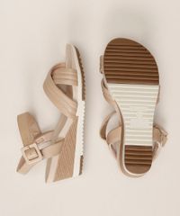 Sandalia-Feminina-Modare-Anabela-Tiras-Cruzadas-Bege-9959704-Bege_6