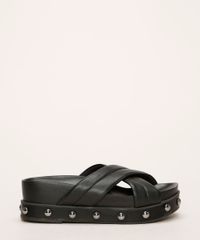 Rasteirinha-Feminina-Vizzano-com-Tiras-Cruzadas-e-Tachas-Preta-9960348-Preto_2