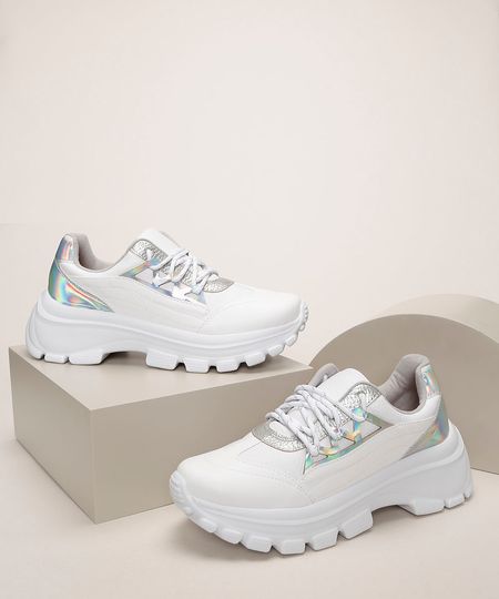 Tenis-Feminino-Vizzano-Chunky-com-Brilho-e-Holografico-Branco-9960354-Branco_1 Tenis-Feminino-Vizzano-Chunky-com-Brilho-e-Holografico-Branco-9960354-Branco_1