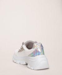 Tenis-Feminino-Vizzano-Chunky-com-Brilho-e-Holografico-Branco-9960354-Branco_4