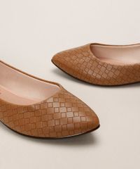 Sapatilha-Feminina-Moleca-Bico-Fino-com-Textura-Tresse-Caramelo-9960907-Caramelo_3