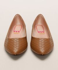 Sapatilha-Feminina-Moleca-Bico-Fino-com-Textura-Tresse-Caramelo-9960907-Caramelo_5