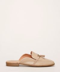 Mule-Feminino-Vizzano-com-Tira-e-Tassel-Bege-9961727-Bege_2