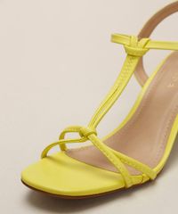 Sandalia-Feminina-Oneself-Bico-Quadrado-Salto-Medio-Grosso-Amarela-9966873-Amarelo_3
