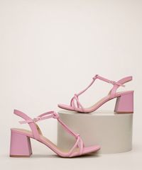 Sandalia-Feminina-Oneself-Bico-Quadrado-Salto-Medio-Grosso-Rosa-9966874-Rosa_1