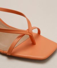 Sandalia-Feminina-Oneself-Bico-Quadrado-Salto-Medio-Reto-Laranja-9966900-Laranja_3