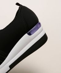 Tenis-Feminino-Modare-Knit-Esportivo-com-Elastico-Preto-9970550-Preto_3