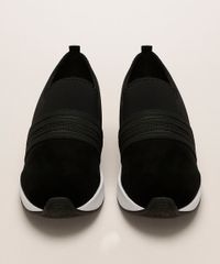 Tenis-Feminino-Modare-Knit-Esportivo-com-Elastico-Preto-9970550-Preto_5