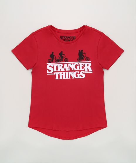 Blusa-Juvenil-Stranger-Things-Manga-Curta-Vermelha-9888007-Vermelho_1