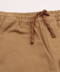 Calca-de-Sarja-Juvenil-Jogger-Cargo-com-Bolsos-Caramelo-9953666-Caramelo_4