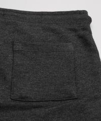 Bermuda-de-Moletom-Juvenil--Away--com-Bolsos-Cinza-Mescla-Escuro-9954272-Cinza_Mescla_Escuro_4