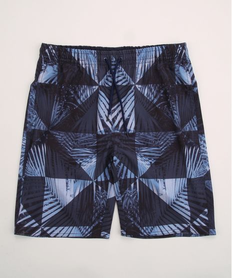 Bermuda-Surf-Juvenil-Estampada-Geometrico-com-Bolsos-Azul-Marinho-9954502-Azul_Marinho_1