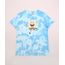 Blusa-Juvenil-Bob-Esponja-Estampada-Tie-Dye-Manga-Curta-Azul-9962300-Azul_1