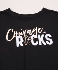 Blusa-Juvenil-Cropped--Courage-Rocks--As-Princesas-Manga-Curta-Preta-9962333-Preto_3