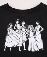 Blusa-Juvenil-Cropped--Courage-Rocks--As-Princesas-Manga-Curta-Preta-9962333-Preto_4