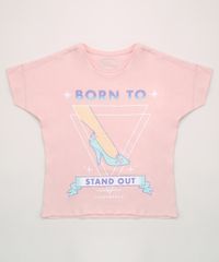 Blusa-Juvenil-Sapato-Cinderela-Manga-Curta-Rosa-9963317-Rosa_1