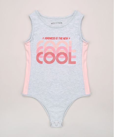 Body-Juvenil--Cool--Alca-Larga-Cinza-Mescla-Claro-9955917-Cinza_Mescla_Claro_1