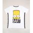 Camiseta-Juvenil-Bart-Os-Simpsons-com-Faixa-Lateral-Manga-Curta-Off-White-9957283-Off_White_1