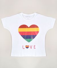 Blusa-Juvenil-Coracao-Colorido--Love--Manga-Curta-Off-White-9962370-Off_White_1