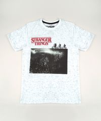 Camiseta-Juvenil-Stranger-Things-Manga-Curta-Off-White-9962472-Off_White_1