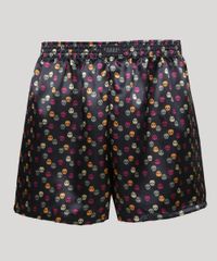 Samba-Cancao-Masculina-Acetinada-Estampada-de-Et-Preta-9964235-Preto_1