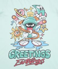 Camiseta-Juvenil-Looney-Tunes-Manga-Curta-Verde-Claro-9964460-Verde_Claro_3