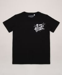 Camiseta-Juvenil-Sonic-Manga-Curta-Preta-9965724-Preto_1
