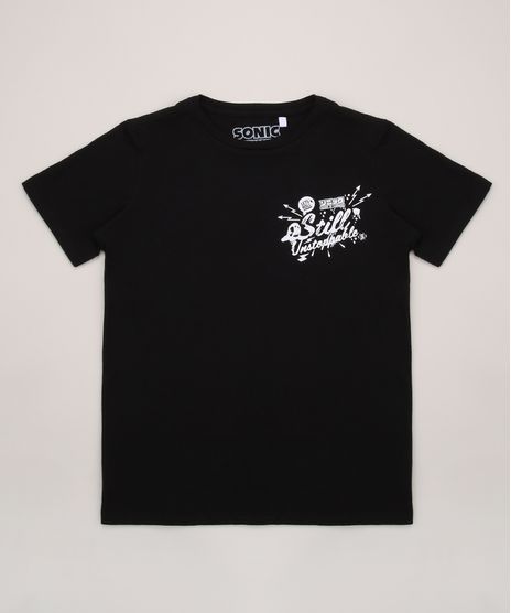 Camiseta-Juvenil-Sonic-Manga-Curta-Preta-9965724-Preto_1