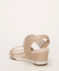Sandalia-Feminina-Mondare-Ultra-Conforto-Anabela-Salto-Baixo-com-Elastico-Bege-9959700-Bege_4