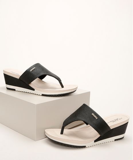 Tamanco-Feminino-Mondare-Ultra-Conforto-Anabela-Salto-Baixo-Preto-9959701-Preto_1