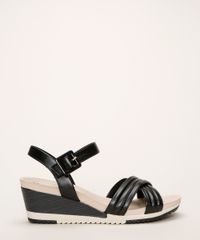 Sandalia-Feminina-Mondare-Ultra-Conforto-Anabela-Salto-Baixo-Tiras-Cruzadas-Preta-9959703-Preto_2