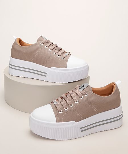 Tenis-Feminino-Vizzano-Sider-Flatform-com-Biqueira-e-Cadarco-Cinza-9960352-Cinza_1