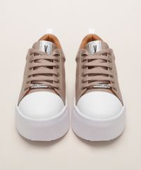 Tenis-Feminino-Vizzano-Sider-Flatform-com-Biqueira-e-Cadarco-Cinza-9960352-Cinza_5