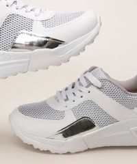 Tenis-Feminino-Vizzano-Chuncky-com-Brilho-e-Recorte-Metalizado-Branco-9960356-Branco_3