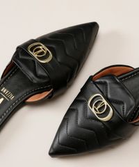 Mule-Feminino-Vizzano-Bico-Fico-com-Fivela-e-Efeito-Matelasse-Preto-9960357-Preto_3