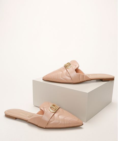 Mule-Feminino-Vizzano-Bico-Fico-com-Fivela-e-Efeito-Matelasse-Rose-9960358-Rose_1