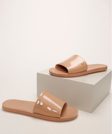Chinelo-Feminino-Vizzano-Slide-com-Verniz-Bege-9960360-Bege_1