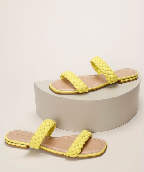 Rasteirinha-Feminina-Oneself-Tiras-Trancadas-Amarelo-Neon-9965035-Amarelo_Neon_1
