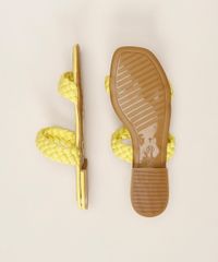 Rasteirinha-Feminina-Oneself-Tiras-Trancadas-Amarelo-Neon-9965035-Amarelo_Neon_6