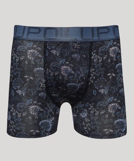 Cueca-Masculina-Lupo-Sunga-Estampada-Floral-em-Microfibra-Azul-Marinho-9968162-Azul_Marinho_1