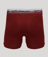 Cueca-Masculina-Lupo-Boxer-Estampada-de-Listras-em-Algodao-Vinho-9968163-Vinho_2