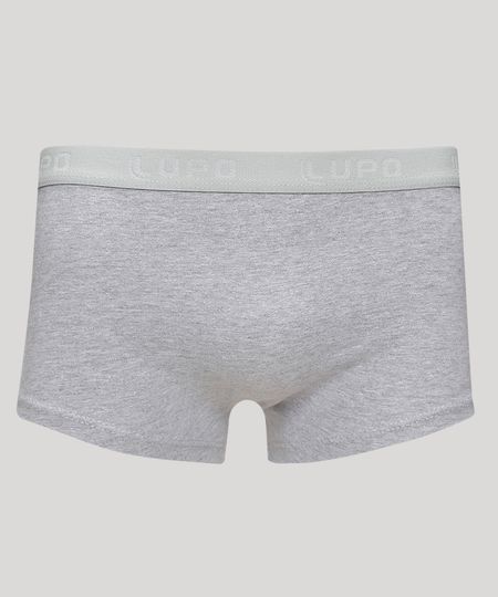 Cueca-Masculina-Lupo-Sunga-em-Algodao-Cinza-Mescla-9968165-Cinza_Mescla_1