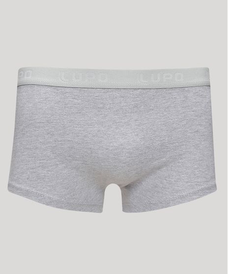 Cueca-Masculina-Lupo-Sunga-em-Algodao-Cinza-Mescla-9968165-Cinza_Mescla_1